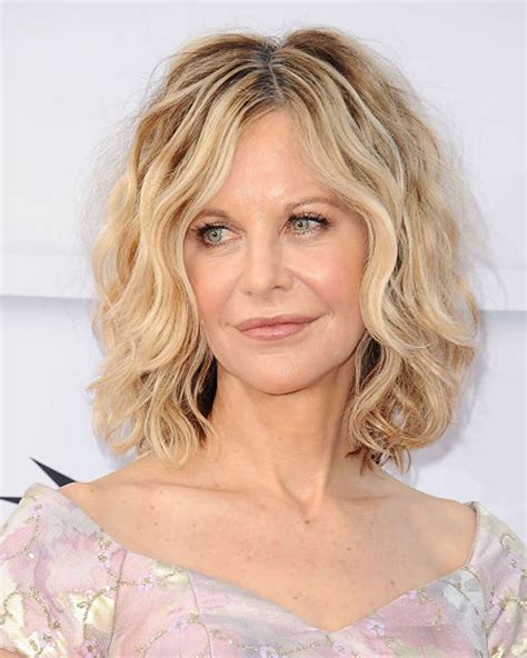 Trendy Wavy And Curly Haircuts For Older Women Short Medium And Long