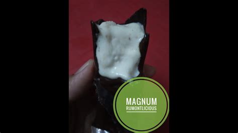 Aiskrim ini mempunyai coklat keras dibahagian luarnya dan susu lemak dibahagian dalamnya. Resepi Aiskrim Magnum Cara Membuat Aiskrim Malaysia Magnum ...