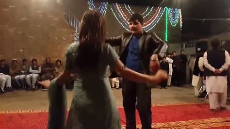Pashto Local Dance In Private Program By Cute Girls And Boy Youtube