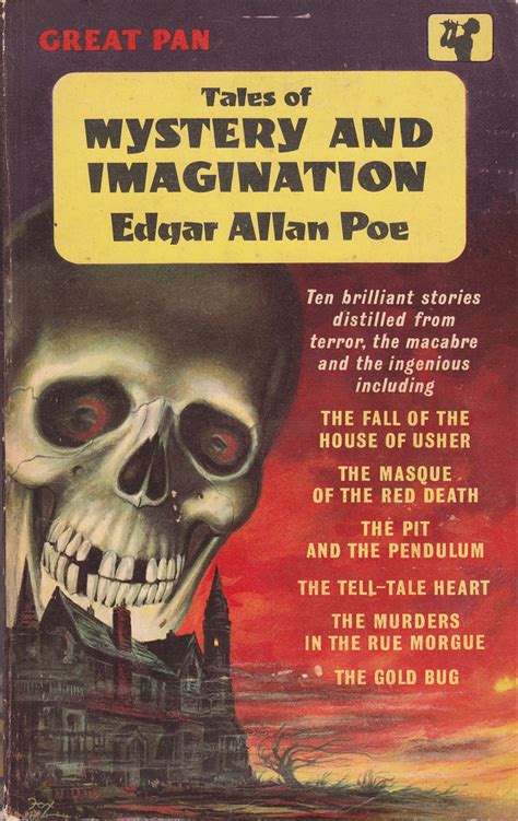 tales of mystery and imagination author edgar allen poe c… flickr