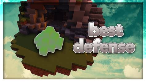 The Best Bedwars Bed Defense Youtube