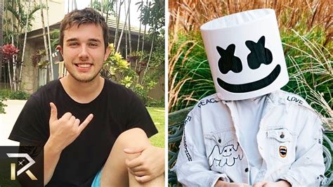 Who Is Marshmello Everything To Know About The Dj Atelier Yuwaciaojp