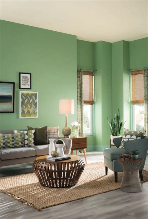How To Paint Your Walls To Make Any Space Look Bigger Living Room