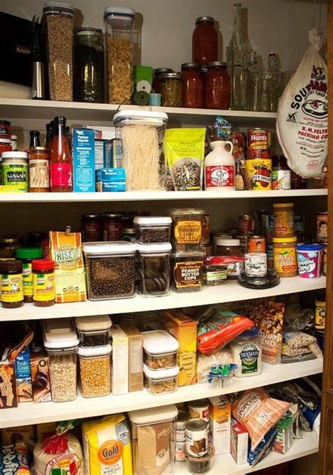 71 Pantry Essentials For A Well Stocked Pantry Pantry Essentials