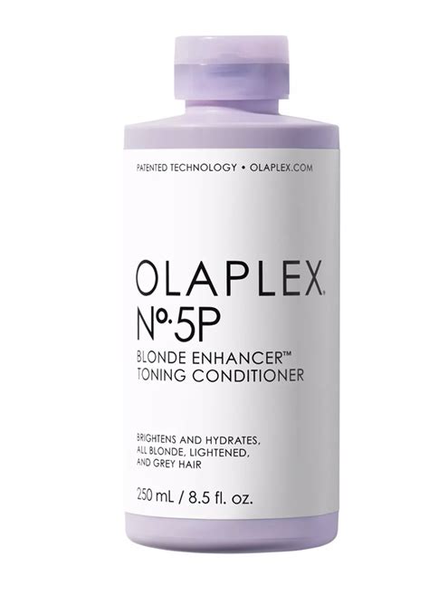 Olaplex No 5p Blond Enhancer Toning Conditioner 250 Ml Traneskog