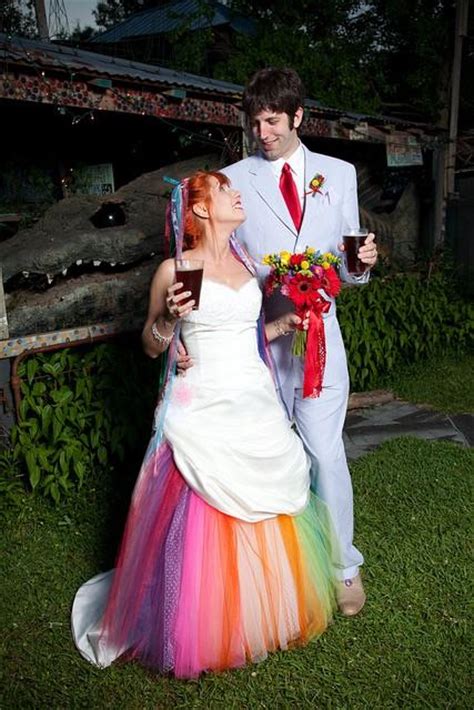 Rainbow Wedding Rainbow Wedding 797600 Weddbook