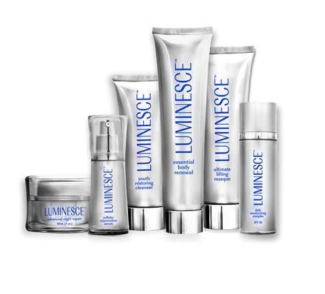 Renew Your Body Anti Aging Skin Care Line Restores Youthful Vitality And Radiance To Your Skin