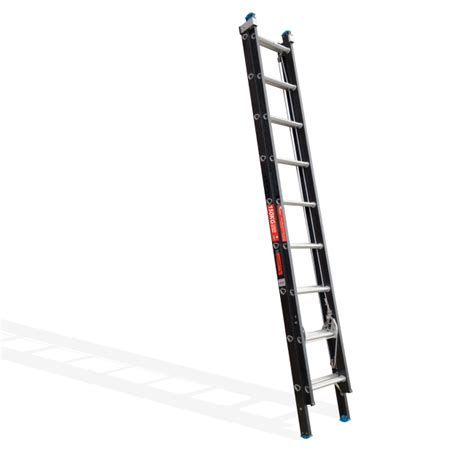 Sliding Fibreglass Extension Ladders Safesmart Access