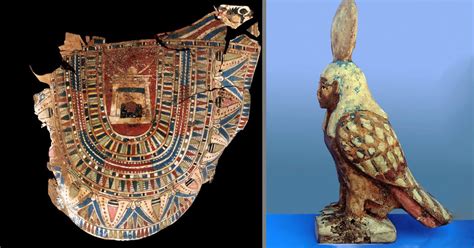 2 000 year old artifacts and mummies discovered in ancient egyptian tomb