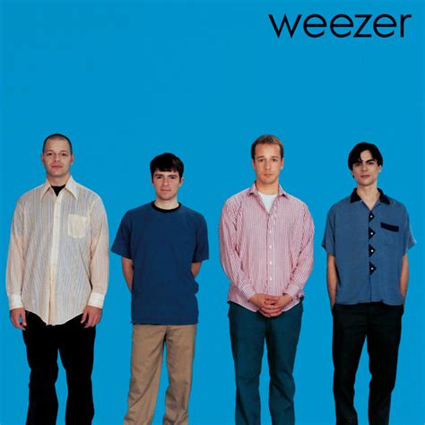 Weezer Weezer 1994 Specialty Pressing Cd Discogs