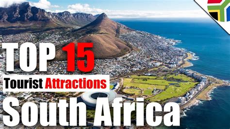 Top 15 Tourist Attractions In South Africa 23 Youtube