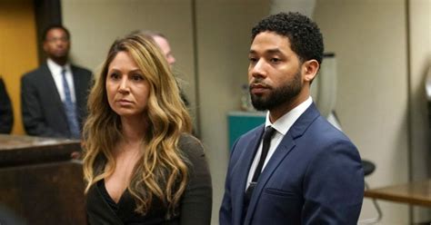 Jussie Smollett S Attorney Issues Threat To Chicago Officials As
