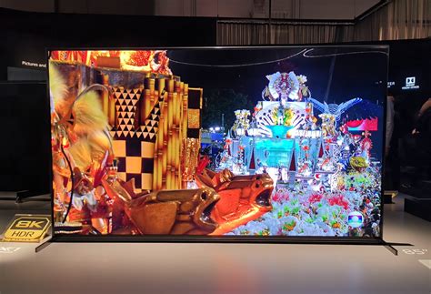 4k Tv Vs 8k Tv Samsung Unveils 8k Qled Tv But Can You Tell The We Tested Samsungs Qled