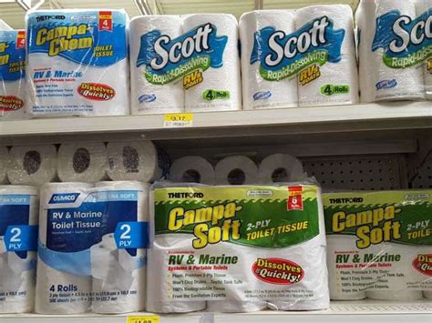 The 12 Best Rv Toilet Papers Brand Buying Guide And Reviews