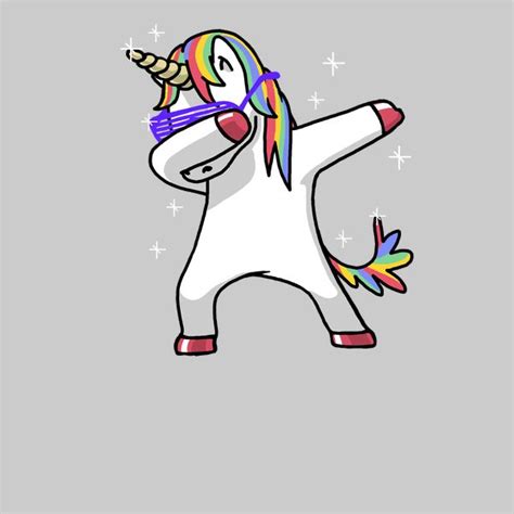 Dabbing Unicorn Magic Pink Unicorn Unicorn Pictures Unicorn Wallpaper