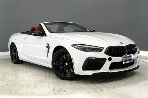 The new discount codes are constantly updated on couponxoo. Used 2020 BMW M8 Competition Convertible AWD for Sale ...