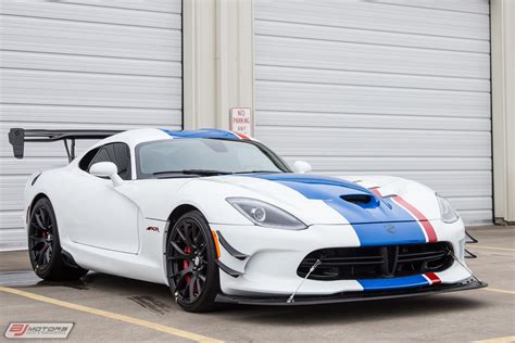 Used 2017 Dodge Viper Gtc Dealer Edition 2 Of 11 For Sale Special