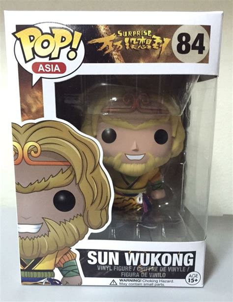 Funko Pop Sun Wukong 〖 Al Mejor Precio