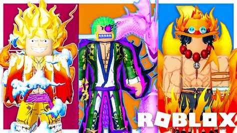 Roblox Best One Piece Avatar Cosplays YouTube