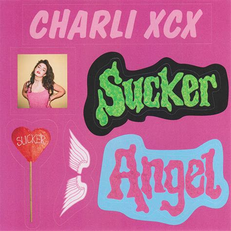 Charli Xcx Sucker Cd For Sale