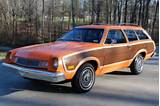 Ford Wood Panel Station Wagon Images