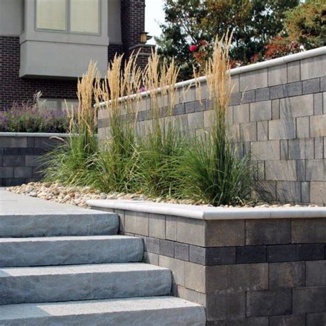 A retaining wall helps hold all that back. Top 60 Best Retaining Wall Ideas - Landscaping Designs