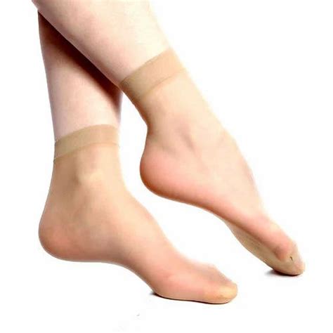 nylon socks telegraph