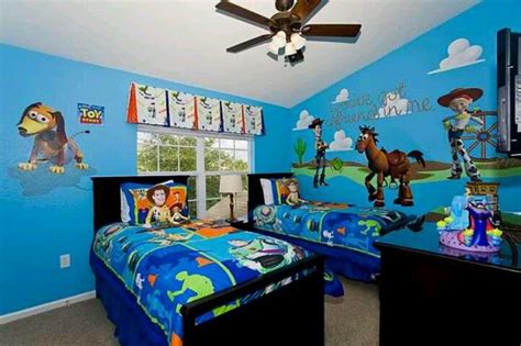 Toy Story Bedroom Landen Would Love This Toy Story Bedroom Bedroom