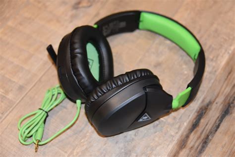 Review Turtle Beach Ear Force Recon 70 Headset Movies Games And Tech