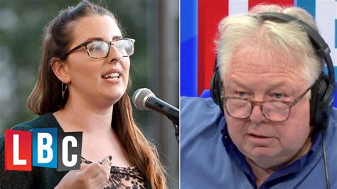 Senior Labour Candidate Criticised For Laughing At Nick Ferraris Line Of Questioning Lbc