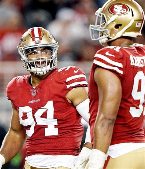 Cbs Sports Mock Draft Sees 49ers Trading Away Arik Armstead And Solomon Thomas Cbs Sports