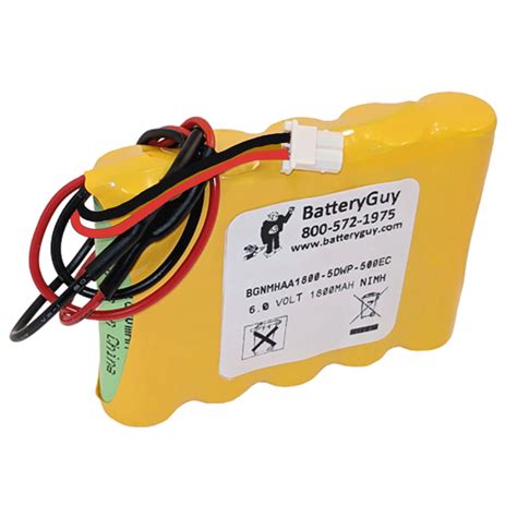 When more vehicles require more batteries, each individual battery becomes less expensive to. Nickel Metal Hydride Battery 6.0V 1800mAh | BGNMHAA1800 ...