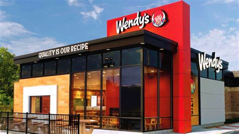 Wendys Announces That The Name Of All Their Chicago Fast Food