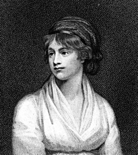 Mary Wollstonecraft The First Advocate For Womens Rights