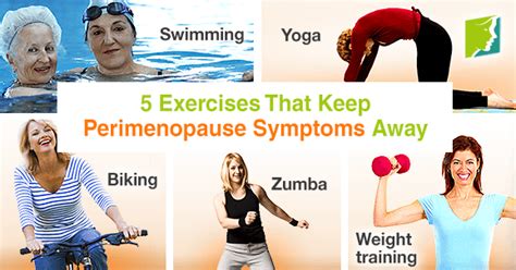 5 Exercises That Keep Perimenopause Symptoms Away Menopause Now