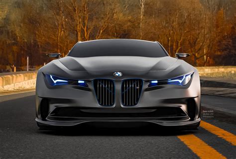 Bmw Z7 M Electric 2023 By Bekir Kaya At