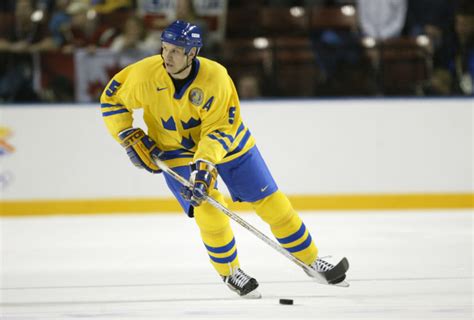 super swedes the 10 best swedish hockey players of all time bleacher report