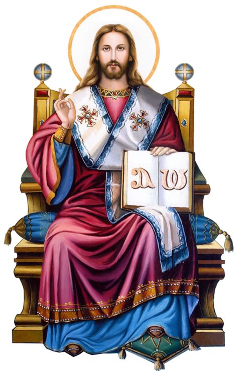 Download King Christ Of Jesus Religion Kings The Hq Png Image Freepngimg