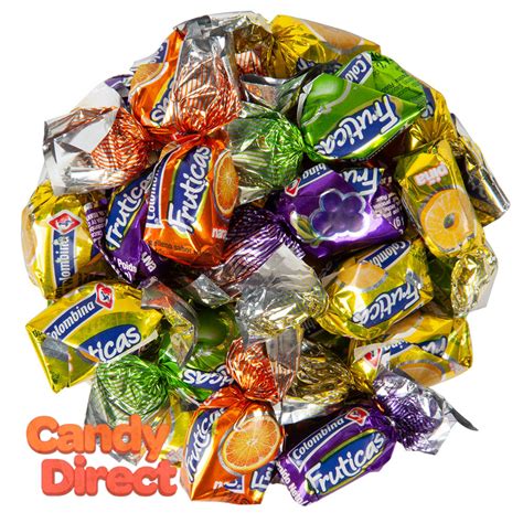 Filled Fruit Candy - 5lbs - CandyDirect