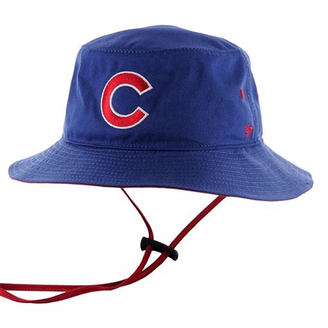 47 Brand Chicago Cubs Mlb Kirby Bucket Hat Bucket Hats