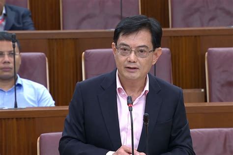 Heng swee keat, finance minister of singapore, is set to when asked if singapore would change course under his potential leadership, mr heng pointed to the smooth handover of power from founding father lee kuan yew — lee hsien loong's father — to goh chok tong in 1990. Coronavirus: S$9b to go out in April to help families ...