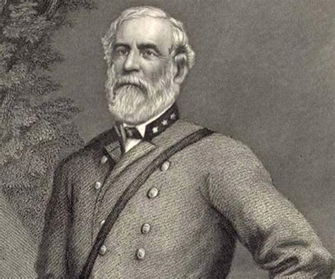 Robert E Lee Biography Childhood Life Achievements And Timeline