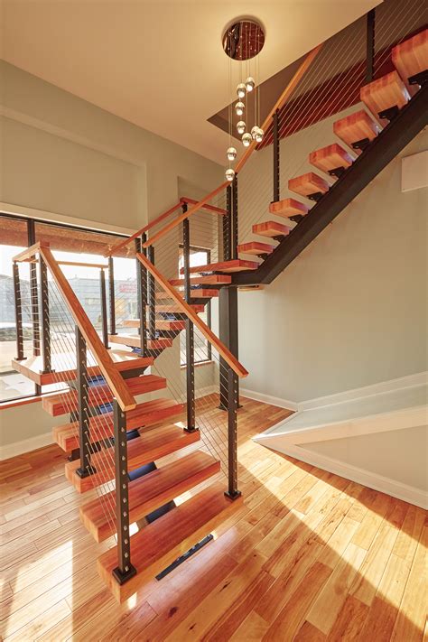 How Much Do Floating Stairs Cost Viewrail