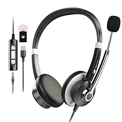 Top 10 Best Lightweight Headphones With Mic Reviews And Buying Guide