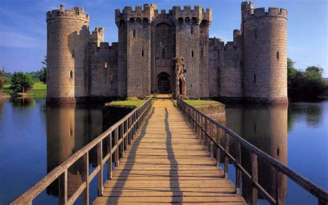 Bodiam Castle History Castle Website