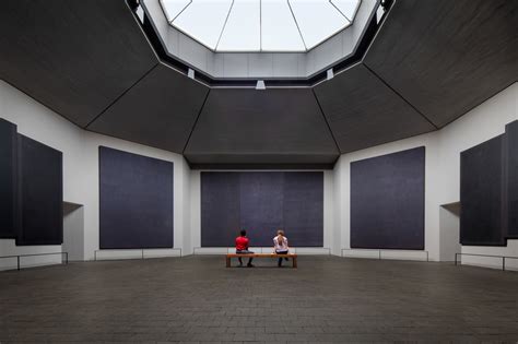 Restoring The Rothko Chapel Skylight To Achieve The Artists Vision