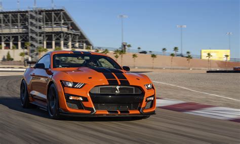 2020 Ford Mustang Shelby Gt500 First Drive Review Autonxt