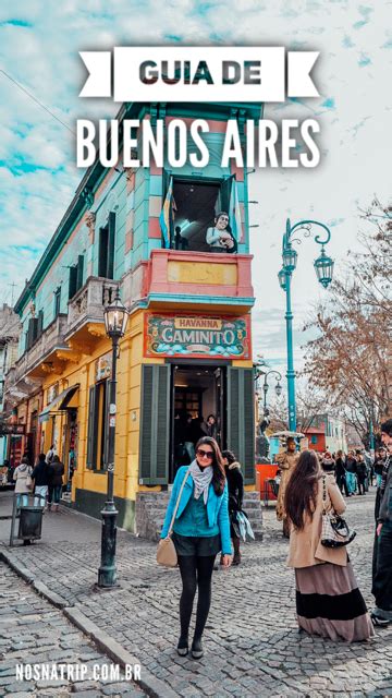 Guia De Buenos Aires Em 2020 Com Imagens Buenos Aires Viagem
