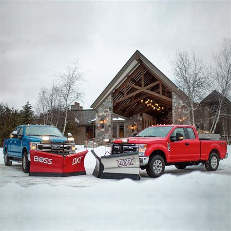 2020 Ford Super Duty A Snow Plowing Champ Dave Arbogast