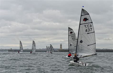 Tynemouth Sailing Club Regatta And Solution Nationals 2014 41